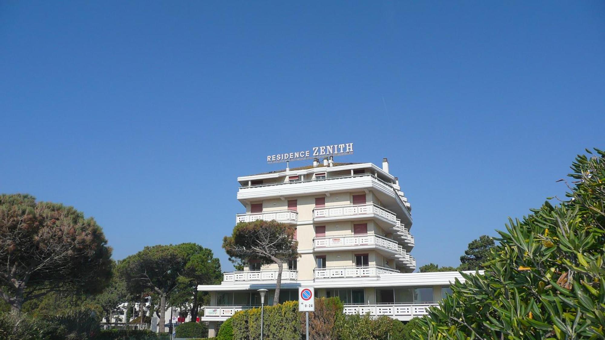 Residence Zenith Caorle Exterior photo